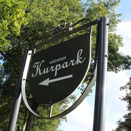 Appartement Im Haus Strandburg Grömitz