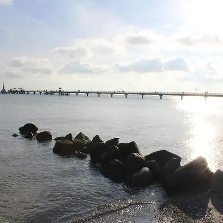 Im Haus Strandburg Appartement Grömitz