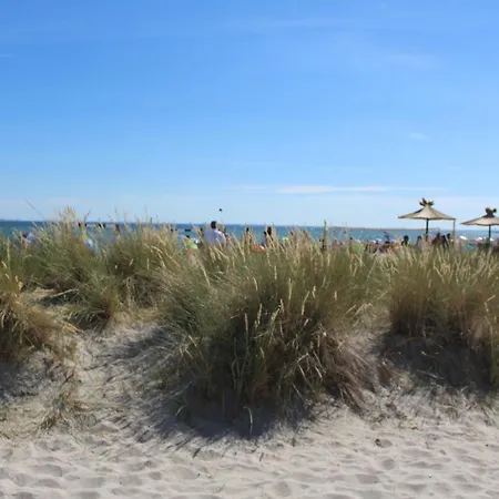 Appartement Im Haus Strandburg Grömitz