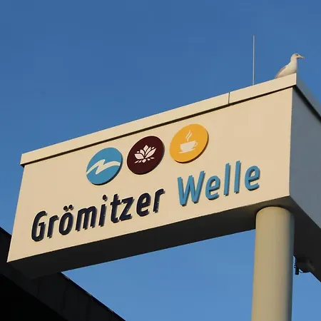 Im Haus Strandburg * Grömitz