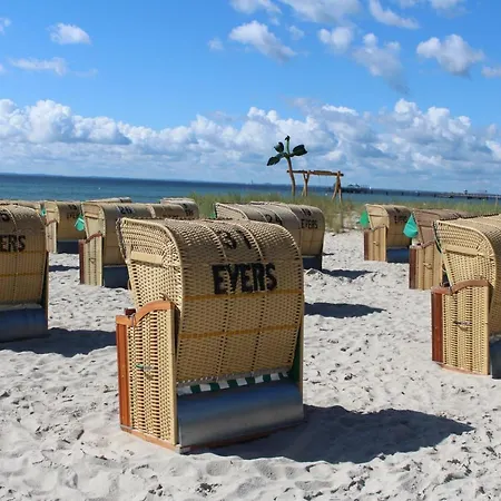 Im Haus Strandburg Apartman