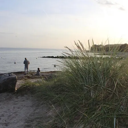Im Haus Strandburg * Grömitz