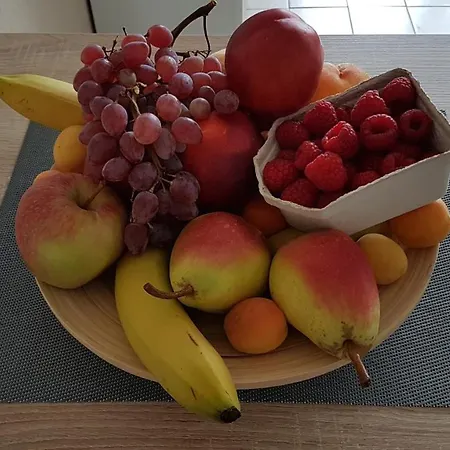Appartement Im Haus Strandburg