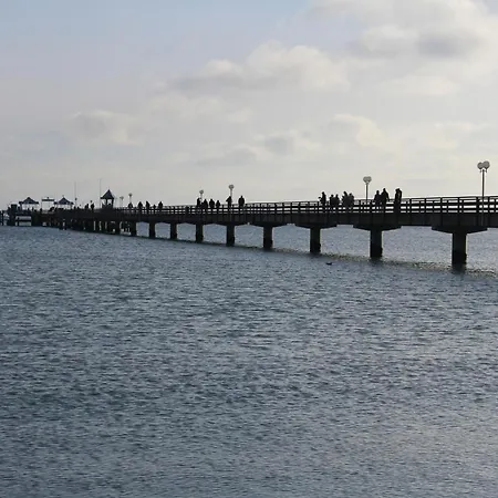 Im Haus Strandburg Appartement Grömitz