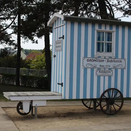 Im Haus Strandburg *