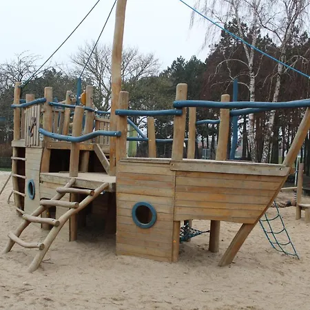 Appartement Im Haus Strandburg