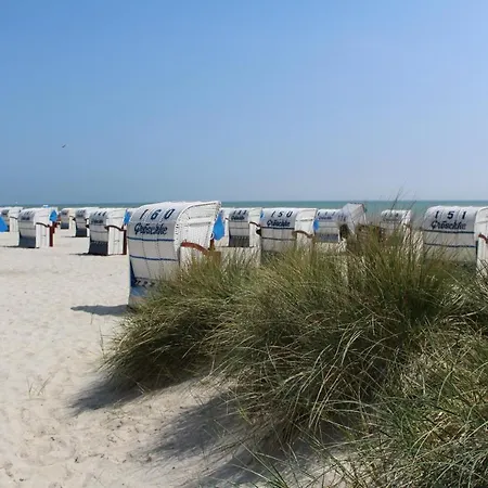 Im Haus Strandburg * Grömitz