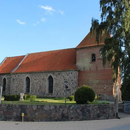 Im Haus Strandburg Appartement *