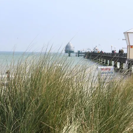 Appartement Im Haus Strandburg