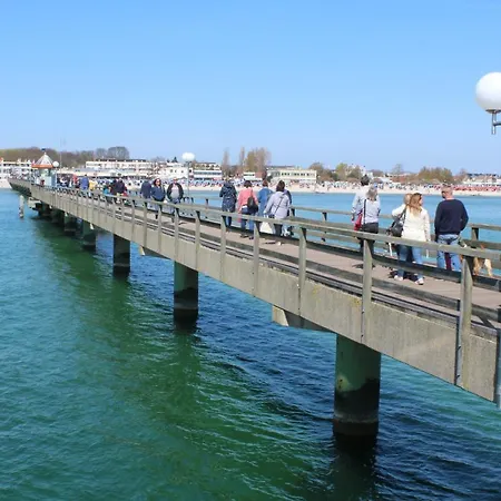 Im Haus Strandburg Appartement Grömitz