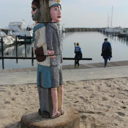 Appartement Im Haus Strandburg