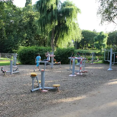 Im Haus Strandburg *