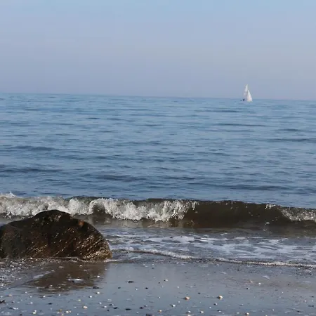 Apartman Im Haus Strandburg