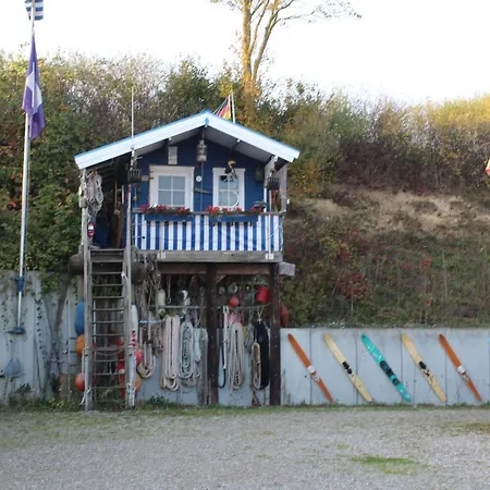 Im Haus Strandburg Appartement Grömitz