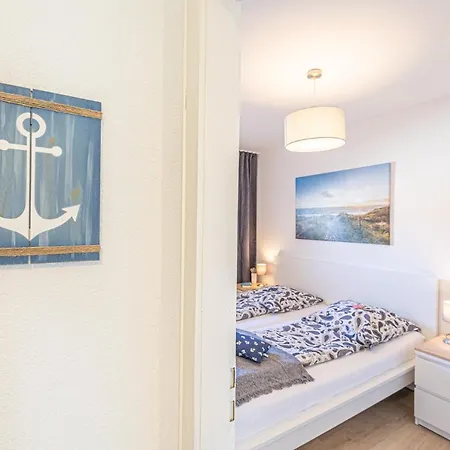 Im Haus Strandburg Διαμέρισμα *
