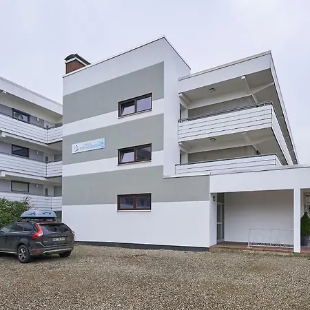 Appartement Im Haus Strandburg Grömitz